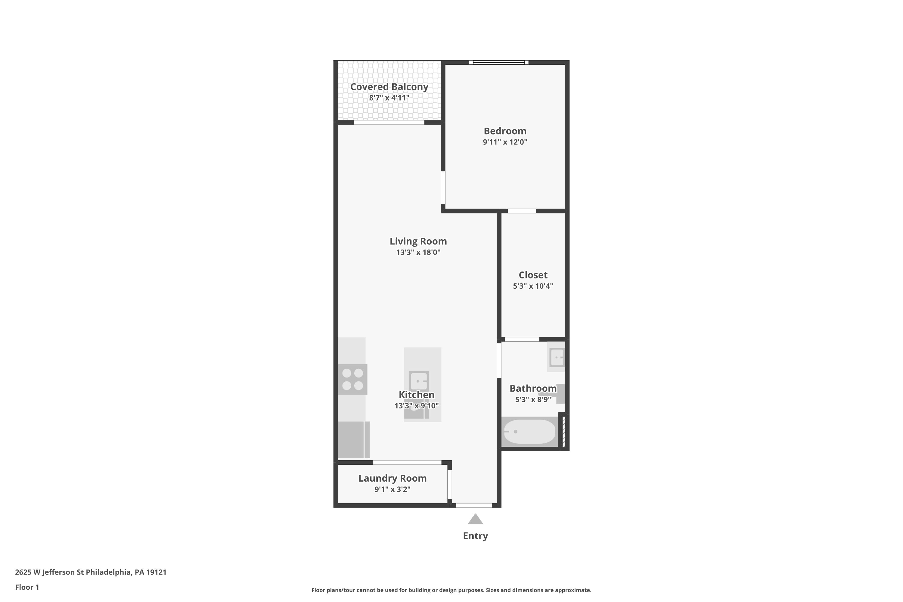 2625 West Jefferson Street - 305