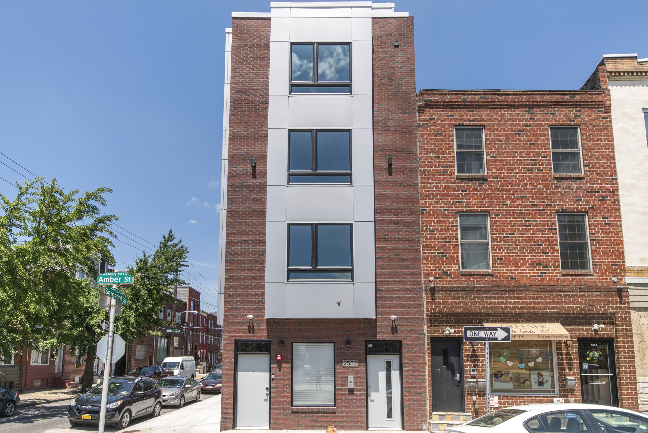 2532 Amber Street - Commercial