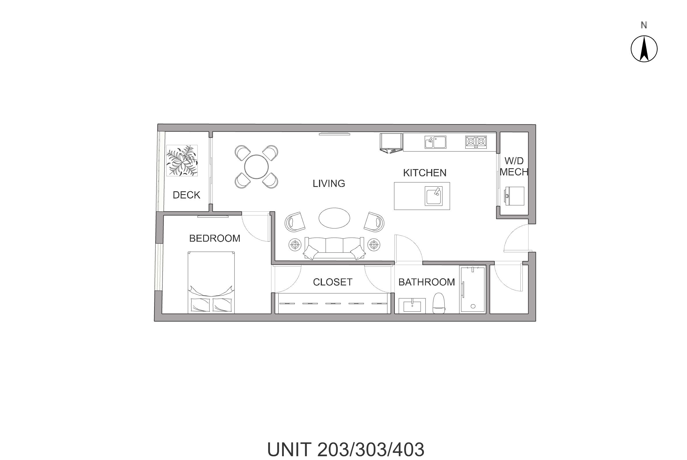 2625 West Jefferson Street - 403