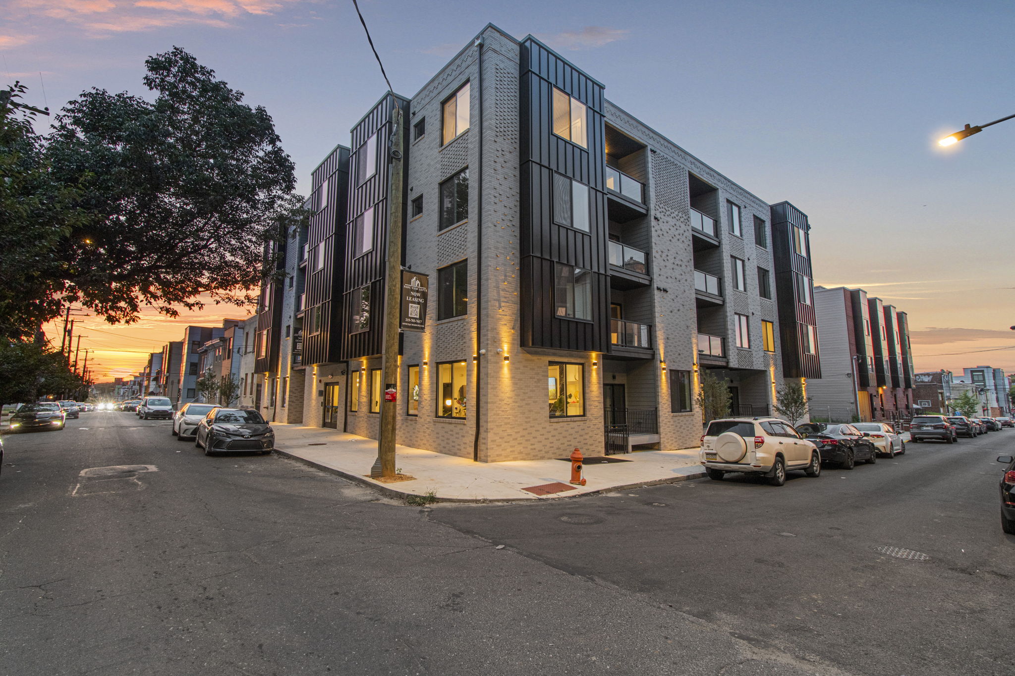 2625 West Jefferson Street - 201